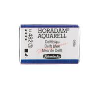 Schmincke 14482043 Pentole per acquerello Delft Blu Padella piena