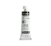 Schmincke 35ml PRIMAcryl - colore acrilico bianco di zinco 13 100 009
