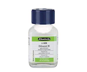 Schmincke 50026 - Diluente N Diluente, 60 ml