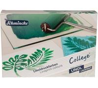 Schmincke 76.5821 Vernice per linoleografia 5 x 75 ml