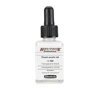 Schmincke AERO COLOR - 20 ml - COLORI STANDARD - 100 - BIANCO TRASPARENTE