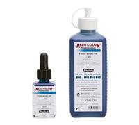 Schmincke : Aero Color Finest Acrylic Ink : 28ml : Pale Grey