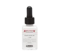 AERO COLOR Schmincke 28 ml colore aerografo (101 Supra White)