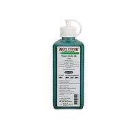 Schmincke - AERO COLOR® Professional, verde brillante, flacone da 250 ml, 28501027, inchiostro acrilico sopraffine, ultra fluido e altamente pigmentato per pittura acrilica, aerografo, tecnica mista