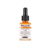 Schmincke - AERO COLOR Professional vernice per aerografo 28 ml di cadmio aranidrato
