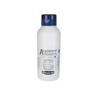 Schmincke AKADEMIE 22 100 027 - Gouache bianco coprente, 250 ml