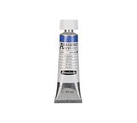 Schmincke - AKADEMIE® Acryl, blu Reale, tubetto da 60 ml, 23441011, colore acrilico fine per artisti, brillante, altamente resistente alla luce e senza cadmio, per pittura acrilica, tecnica mista