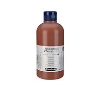 Schmincke - AKADEMIE® Acryl, terracotta, flacone da 500 ml, 23663028, colore acrilico fine per artisti, brillante, altamente resistente alla luce e senza cadmio, per pittura acrilica, tecnica mista