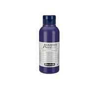 Schmincke - AKADEMIE® Acryl, violetto brillante, flacone da 250 ml, 23440027, colore acrilico fine per artisti, brillante, altamente resistente alla luce e senza cadmio, per pittura acrilica, tecnica mista