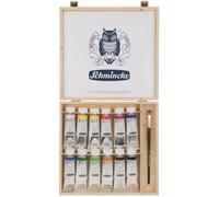 Schmincke Akademie Acrylic Paint Gift Set Set di colori acrilici 12 x 60 ml