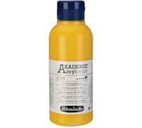 Schmincke Akademie Colori acrilici 225 Chrome Yellow Hue 250 ml 1 pz