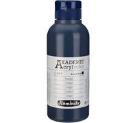 Schmincke Akademie Colori acrilici 444 Indigo 250 ml 1 pz