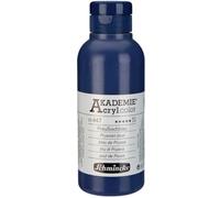 Schmincke Akademie Colori acrilici 447 Prussian Blue 250 ml 1 pz
