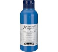 Schmincke Akademie Colori acrilici 449 Cerulean Blue 250 ml 1 pz