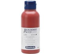 Schmincke Akademie Colori acrilici 665 Burnt Sienna 250 ml 1 pz