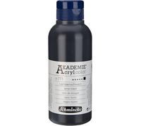 Schmincke Akademie Colori acrilici 771 Lamp Black 250 ml 1 pz