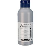 Schmincke Akademie Colori acrilici 800 Silver 250 ml 1 pz