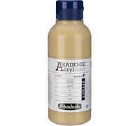Schmincke Akademie Colori acrilici 801 Gold 250 ml 1 pz