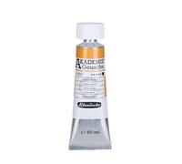 Schmincke Akademie - Guazzo, 60 ml, colore: Ocra chiaro