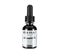 Schmincke - AQUA DROP, nero intenso, flaconcino con pipetta, 30 ml, 24780034, acquarelli liquidi, urban sketching, calligrafia, handlettering