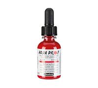 Schmincke Acquerello liquido AQUA DROP Rosso scarlatto, flaconcino con pipetta 30 ml