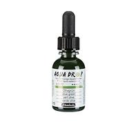 Schmincke - AQUA DROP, verde oliva, flaconcino con pipetta, 30 ml, 24570034, acquarelli liquidi finissimi a base di pigmenti per acquarello,per pittura ad acquarello, urban sketching, calligrafia