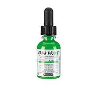 Schmincke - AQUA DROP, verde primavera, flaconcino con pipetta, 30 ml,24580034, acquarelli liquidi, urban sketching, calligrafia, handlettering