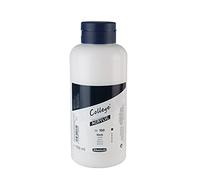 Schmincke - College® Acrylic, bianco, flacone da750 ml, 33 100 030, colori acrilici per artisti in qualità da studio, buona resistenza alla luce, opacità e risultati di miscelazione, satinato