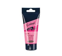 Schmincke - College® Linol, magenta, tubetto da 75 ml, 39870013, inchiostro per linoleografia qualità studio per artisti, a base d’acqua, quasi inodore, resistente alla luce, stampa uniforme
