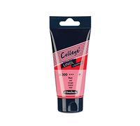 Schmincke - College® Linol, rosso, tubetto da 75 ml, 39300013, inchiostro per linoleografia qualità studio per artisti, a base d’acqua, quasi inodore, resistente alla luce, stampa uniforme