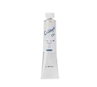 Schmincke - College® Oi avorio, tubetto da 200 ml, 31120015, è un affidabile colore ad olio in qualità studio, a base di comprovati pigmenti per artisti ed oli vegetali naturali, buona resistenza alla luce