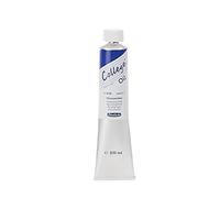 Schmincke - College® Oil, blu oltremare, tubetto da 200 ml, 31410015, è un affidabile colore ad olio in qualità studio, a base di comprovati pigmenti per artisti ed oli vegetali naturali, buona resistenza alla luce