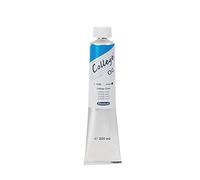Schmincke - College® Oil, ciano College, in tubetto da 200 ml, 31430015, è un affidabile colore ad olio in qualità studio, a base di comprovati pigmenti per artisti ed oli vegetali naturali, buona resistenza alla luce