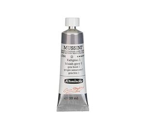 Schmincke Colore Olio Mussini Ml35 Gruppo 2 784-Grigio Blu 1