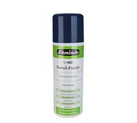 Schmincke - Fissativo per pastelli, Aerospray, bomboletta da 300 ml, 50 402 040, Fissativo intermedio e finale per pastelli e pastelli ad alto effetto fissante, incolore, asciugatura rapida