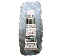 Schmincke Horadam Aquarell 14965006 - Gletscher da 15 ml, colore: Nero