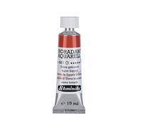 Schmincke - HORADAM® AQUARELL - acuarelas para artistas, Siena quemada - 15 ml