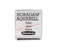 Schmincke - HORADAM® AQUARELL - ali d'acqua per artisti, 894 Argento, 14 894 044, 1/2 godet