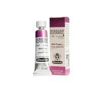 Schmincke HORADAM® AQUARELL, colore speciale limitato Wild Purple x Vitas Artworks, colori ad acquerello, 15 ml, 14 900 006, Signature Edition 2025