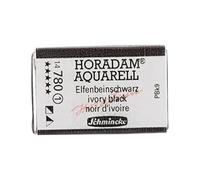 Schmincke Acquerello HORADAM AQUARELL nero marfil 14 780 043 1/1 godet
