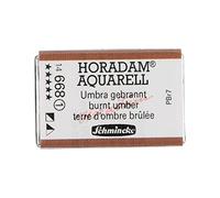 Schmincke - HORADAM® AQUARELL - per fili d'artista, 668 Umbra quemada, 14 668 043, 1/1 godet