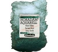 Schmincke HORADAM AQUARELL Super Granulation – Foresta Blu 14 943 044 1/2 Ucce toni molto granulanti