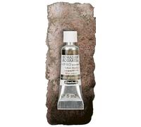 Schmincke - HORADAM® AQUARELL, Super granulazione, marrone vulcanico, 5 ml, tonalità molto granulanti, migliore colore ad acquerello supergranulante