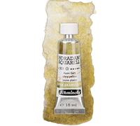 Schmincke HORADAM® AQUARELL, Super granulazione, giallo alluvione, 15 ml, tonalità molto fortemente granulanti, migliori colori ad acquerello supergranulanti