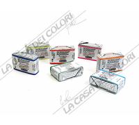 Schmincke - HORADAM - godet 1/1 - COLORI DA 537 A 940 - ACQUARELLI SUPERIORI