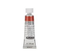 Schmincke : Horadam Gouache Paint : 15ml : English Red