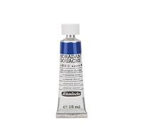Schmincke : Horadam Gouache Paint : 15ml : Ultramarine Blue