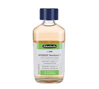 Schmincke Mussini Medium 3 - Acceleratore di asciugatura - Diluente per pittura a olio - 60 ml