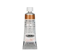 Schmincke Mussini Oils Attish Light Ochre 35ml Tube Series 1