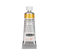 Schmincke Mussini Oils Cadmium Yellow 2 Middle 35ml Tube Series 5